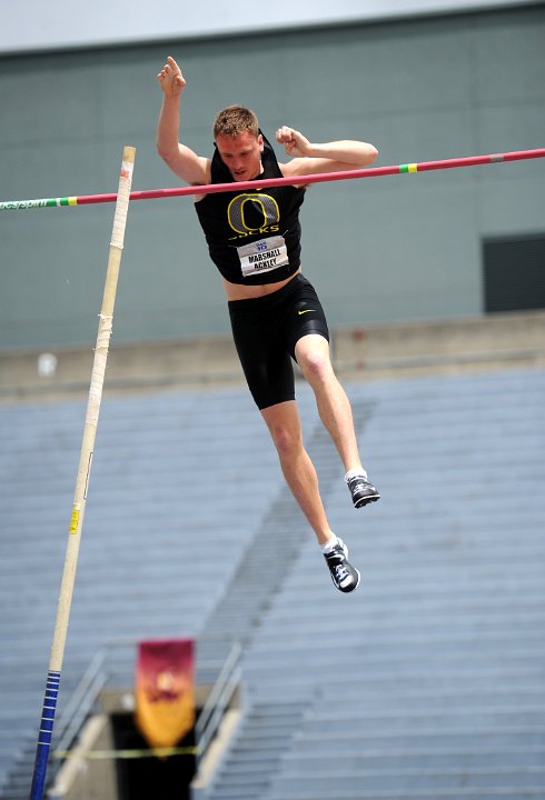 2010 5.9 Pac 10 Multi's-100.JPG - 2010 PAC 10 Combined Championships May 8-9 at Edwards Stadium, Berkeley